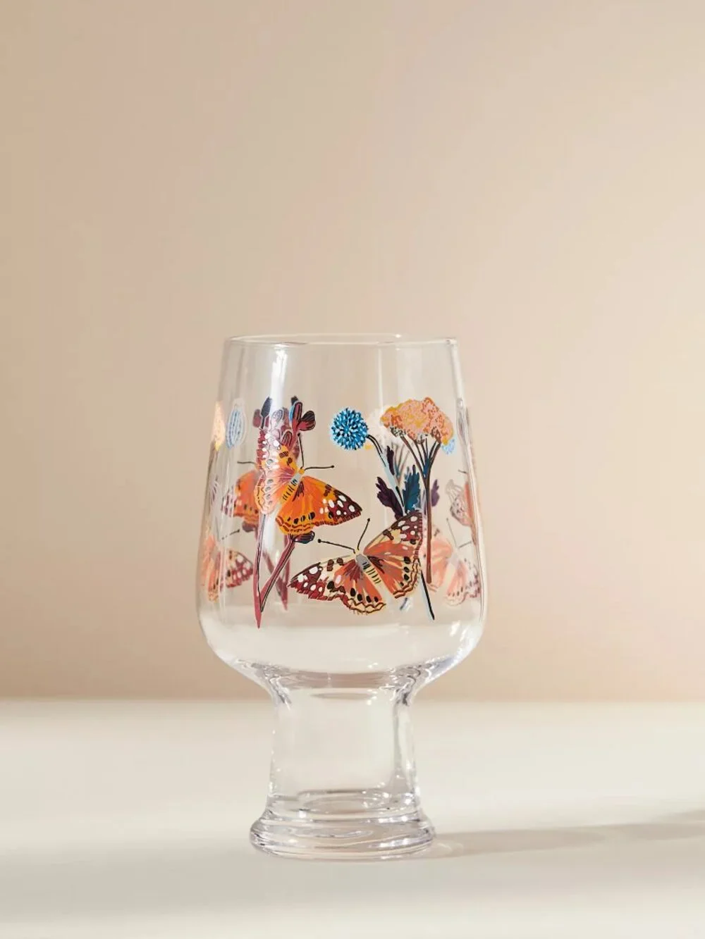 Dabinette Cider Glasses, Set of 4